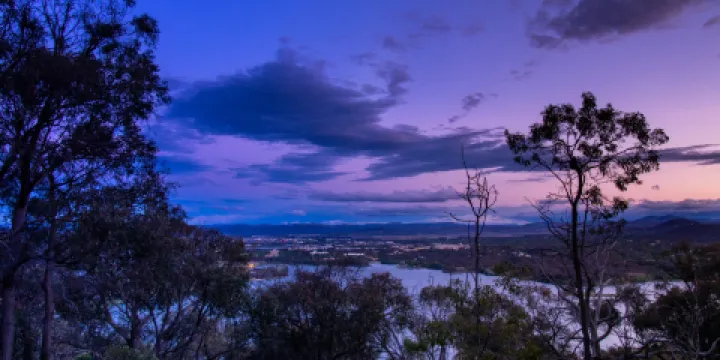 Black Mountain Nature Reserve