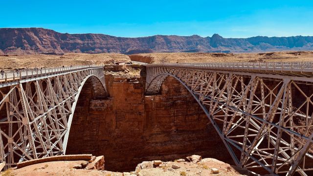 Historic Navajo Bridge
