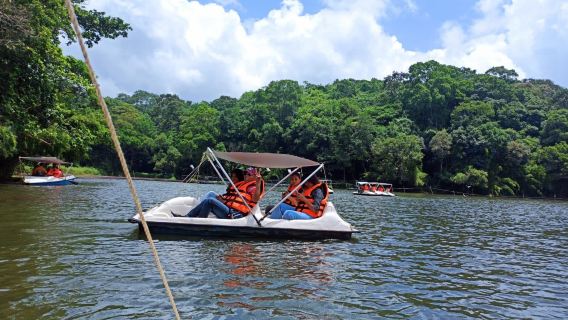 Pookode Lake
