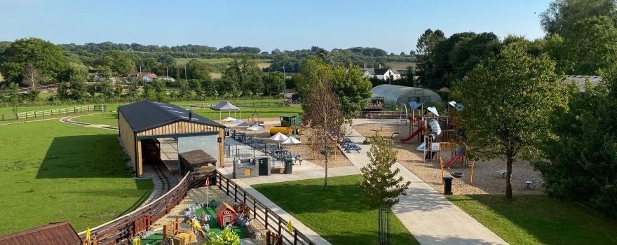 Cefn Mably Farm Park