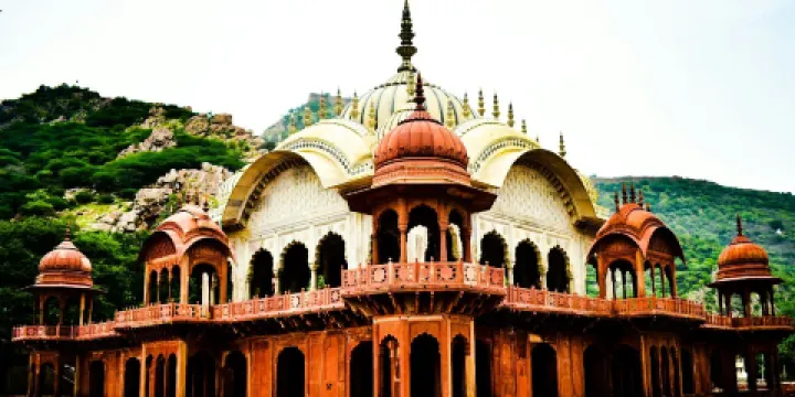 Moosi Maharani Ki Chhatri