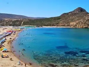 Plage de Madagh 1