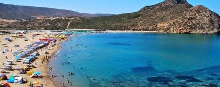 Plage de Madagh 1