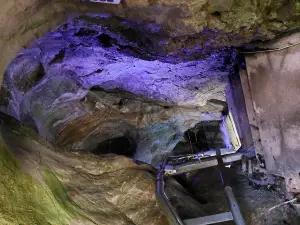 Ledenika Cave