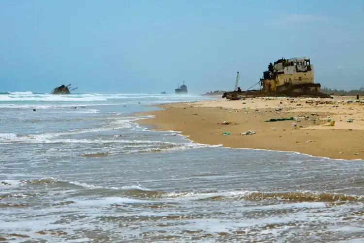 Hotels near Tarkwa Bay Beach