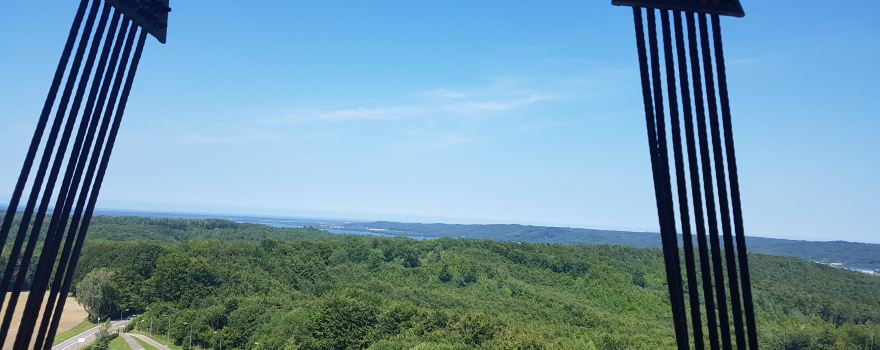 Lookout Tower "Kashubian Eye"