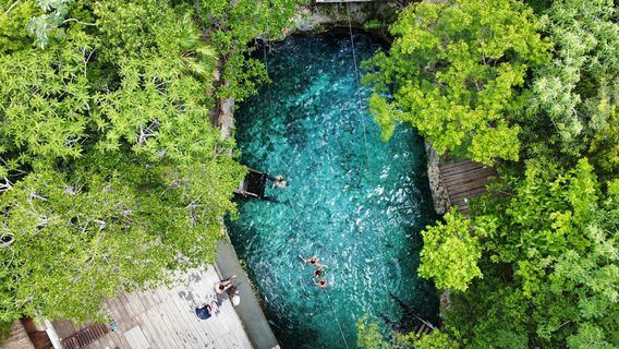 Cenote Zacil-Ha