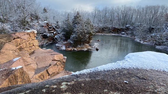 Elephant Rocks State Park