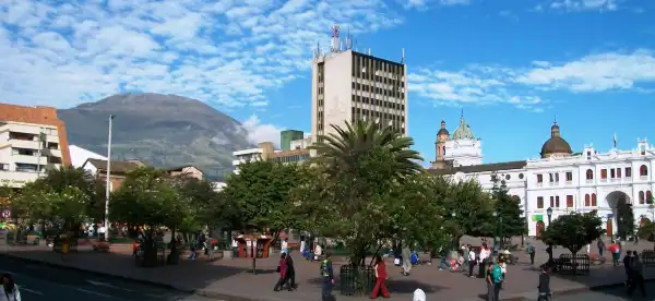 Hotels in Pasto