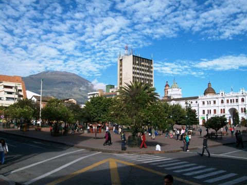 Plaza de Narino