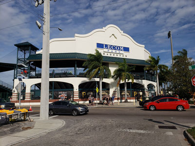 LECOM Park