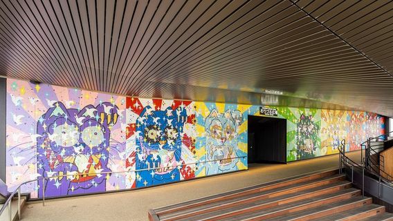 Hiroshima Orizuru Tower