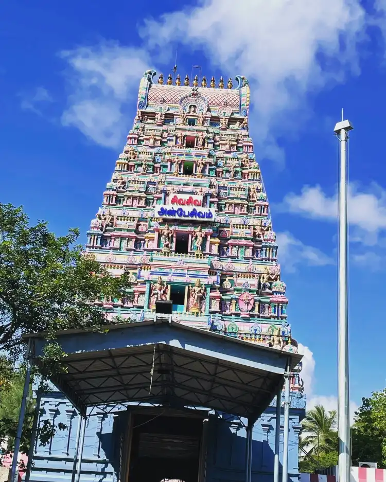Hotels near Arulmigu Marundeeswarar Temple