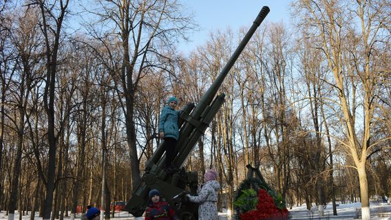 Автозаводский парк