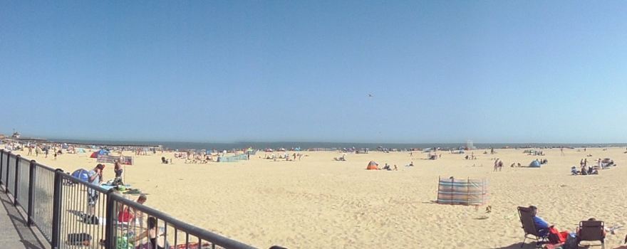 Great Yarmouth Beach