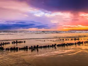 Tramore Beach