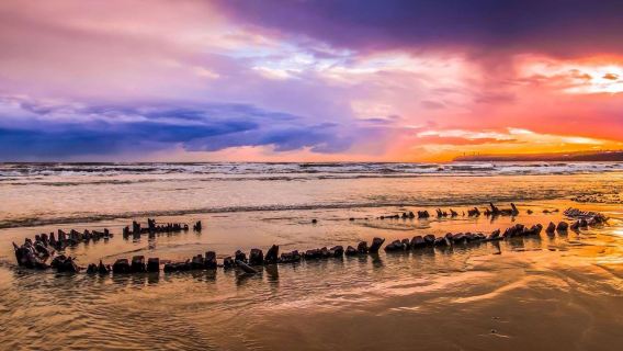 Tramore Beach