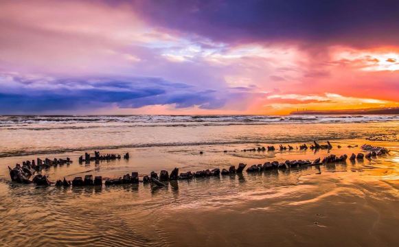 Tramore Beach
