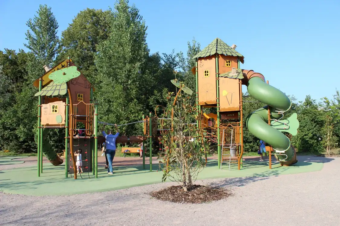 Hotels near Parc Animalier Friedel