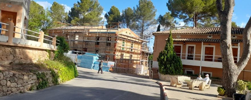 Balneario Hervideros de Cofrentes