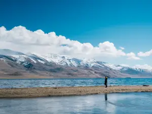 Pangong Tso