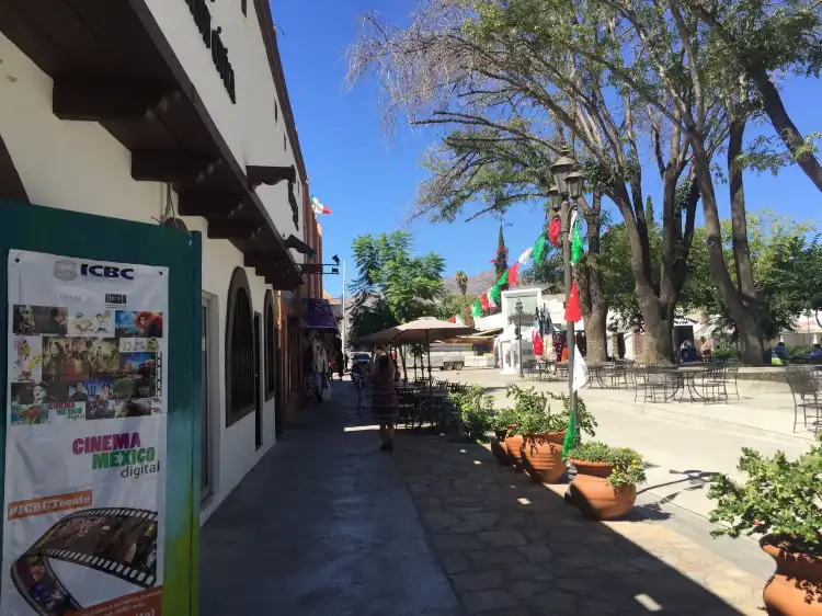 Hotels in Tecate