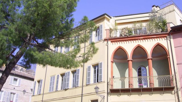 Arco di Papa Clemente XIV