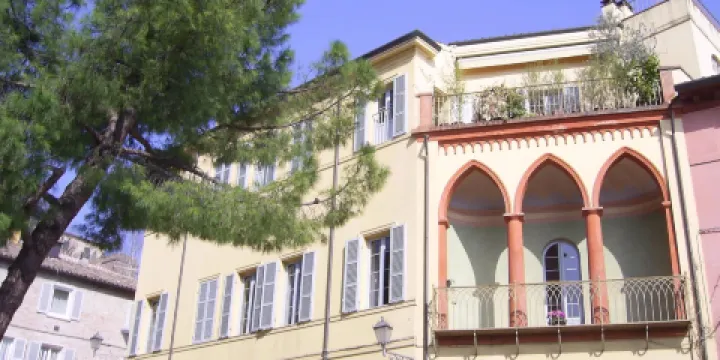 Arco di Papa Clemente XIV