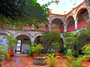 Convent of Santa Cruz de la Popa