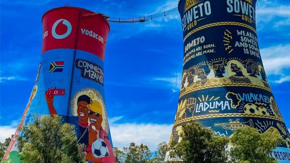 SOWETO TOWERS