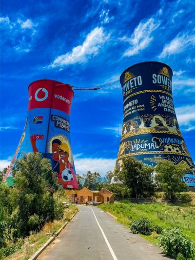 SOWETO TOWERS