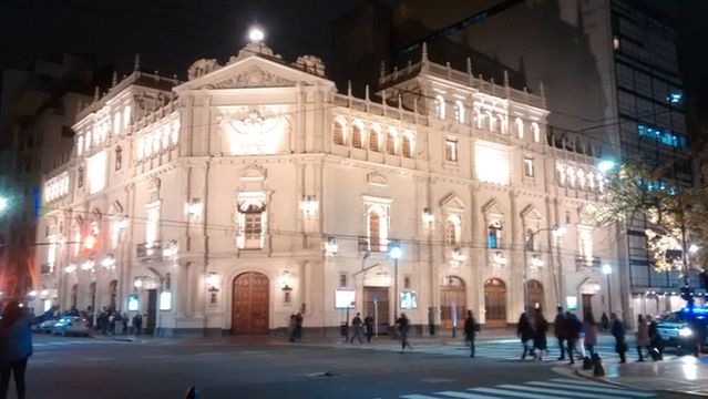 Teatro Nacional Cervantes