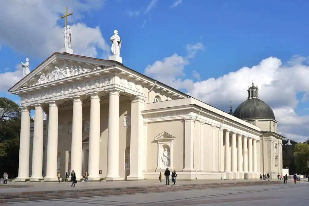 Hotels near Cathedral Square | Vilnius