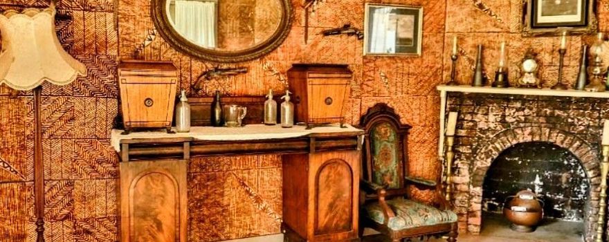 Robert Louis Stevenson Museum