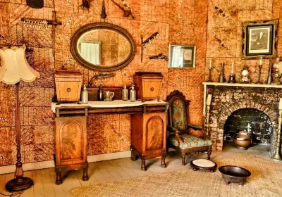Robert Louis Stevenson Museum