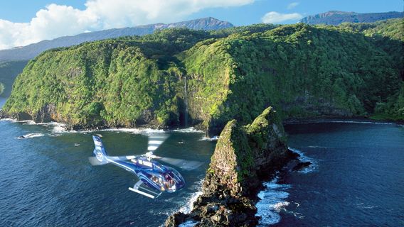 Blue Hawaiian Helicopters