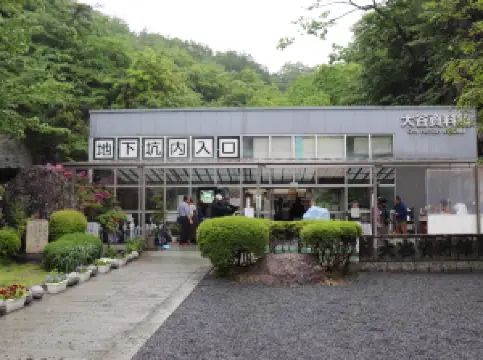 Museo di Storia di Oya - Cava sotterranea