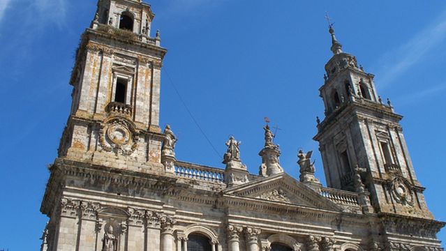 Muralla Romana de Lugo