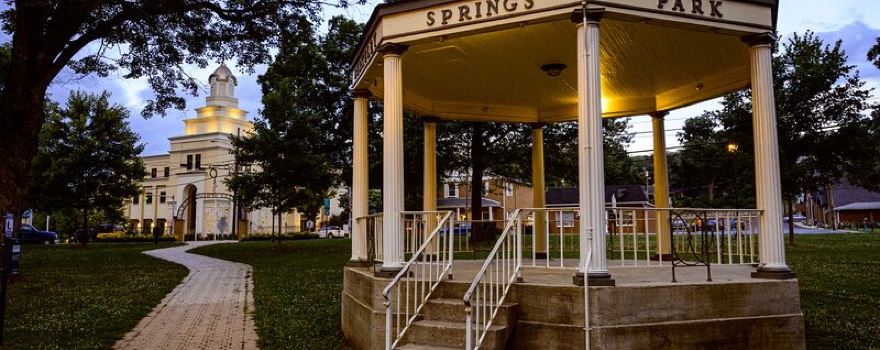 Berkeley Springs State Park