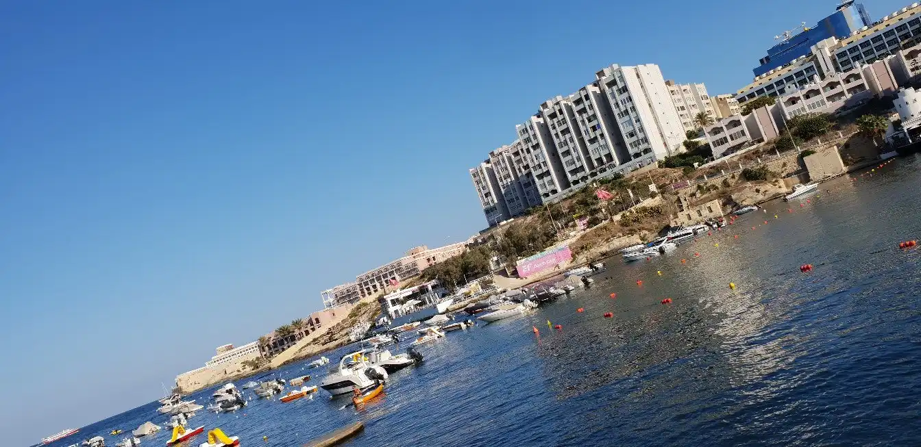 Hotels near Paceville