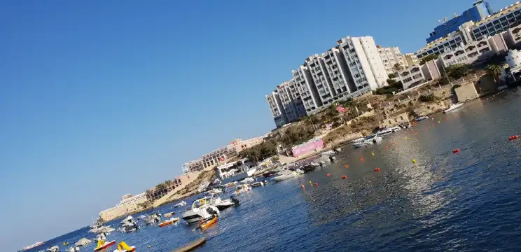 Hotels near Paceville