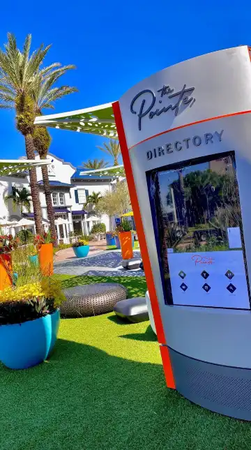 ポワント・オーランド周辺のホテル