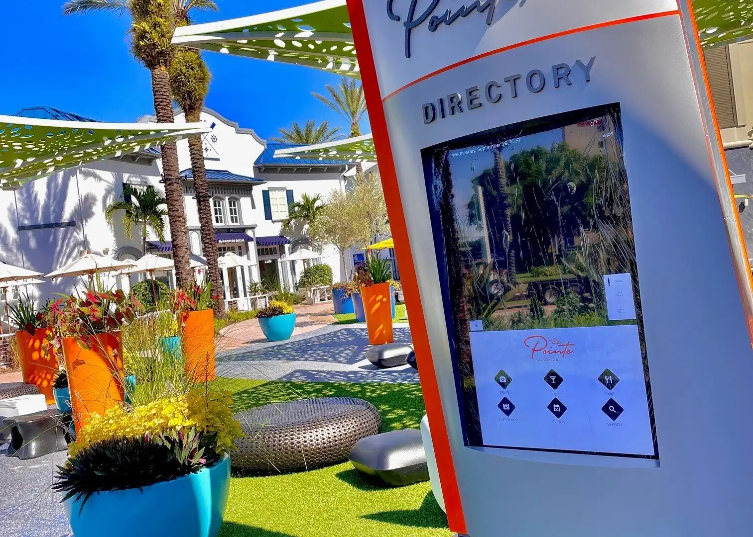 Hotels near Pointe Orlando