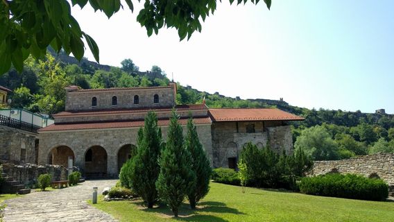 Holy Forty Martyrs Church
