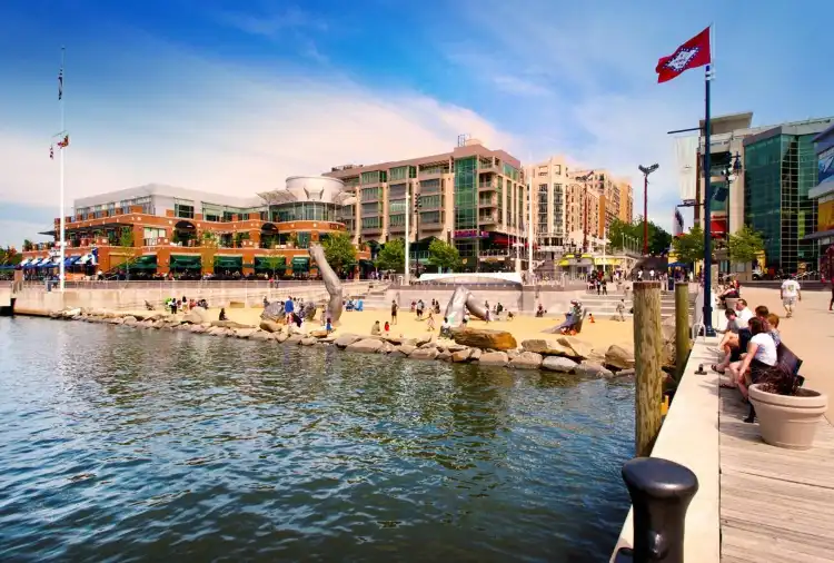 Hotels in Fort Washington