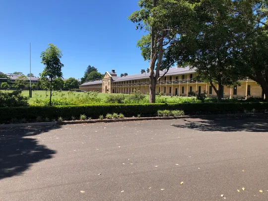 5_維多利亞兵營