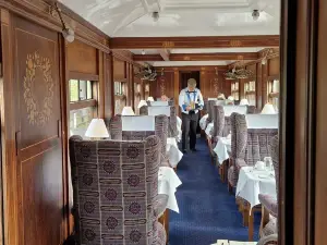 Kent & East Sussex Railway - (Tenterden Town, Station)