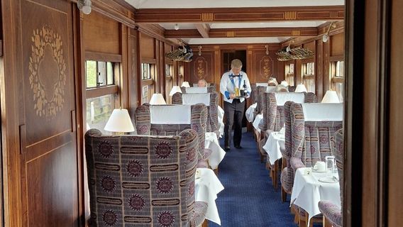 Kent & East Sussex Railway - (Tenterden Town, Station)