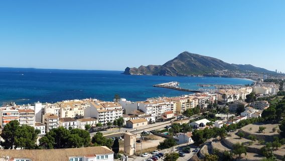 Mirador de los Cronistas de España