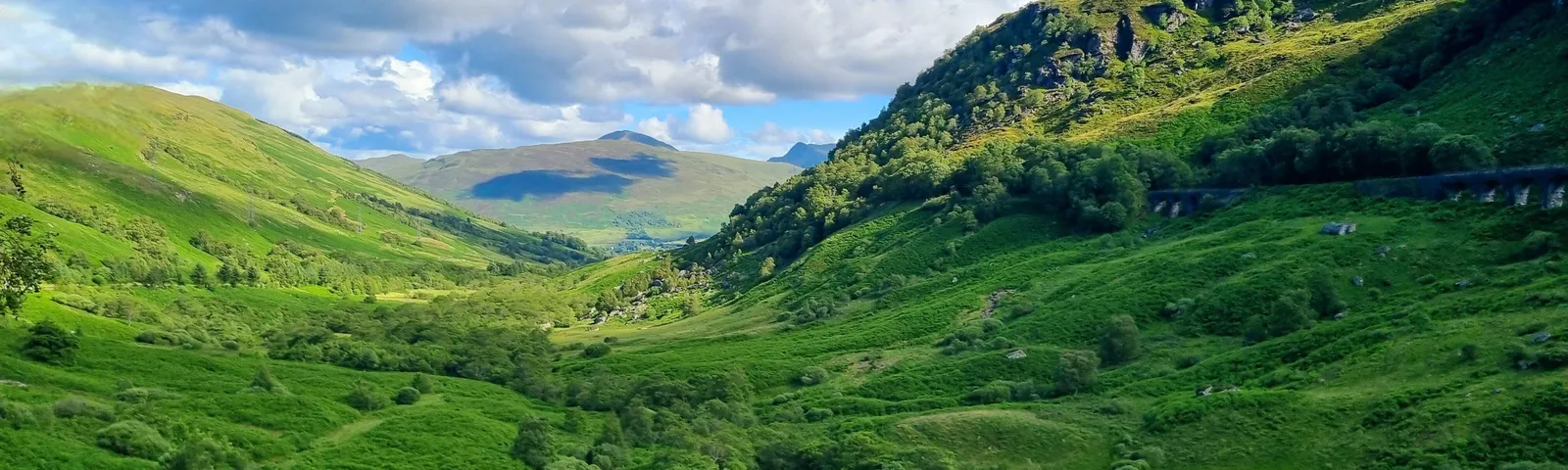 BallachulishTur Satu Hari